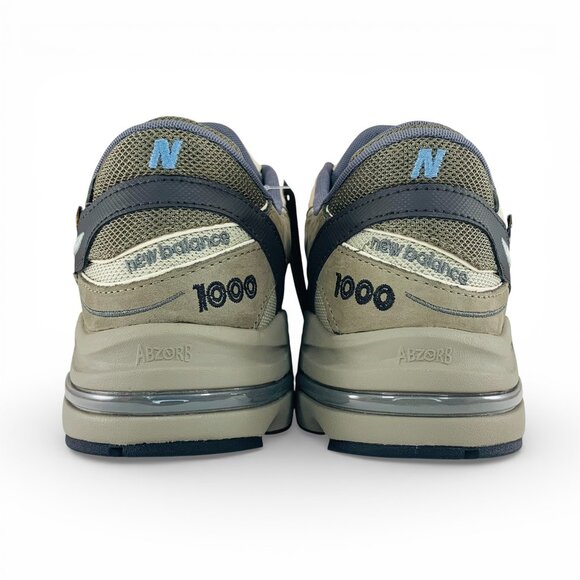 New Balance 1000 Cordura Dockside Still Water Men\'s Shoes Sneakers M1000I main image 6